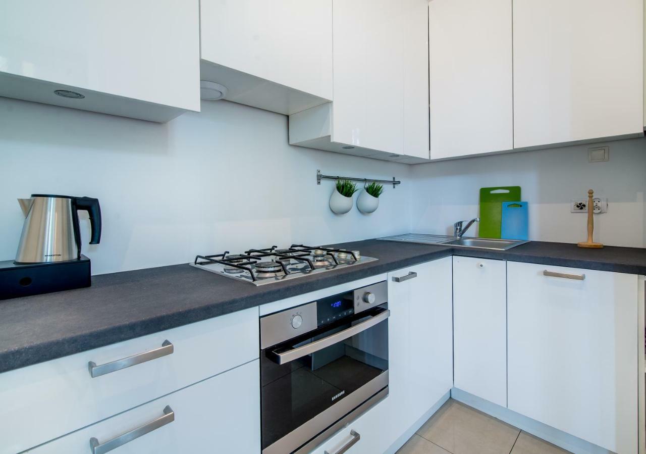 Appartamento Sopot Spot Esterno foto